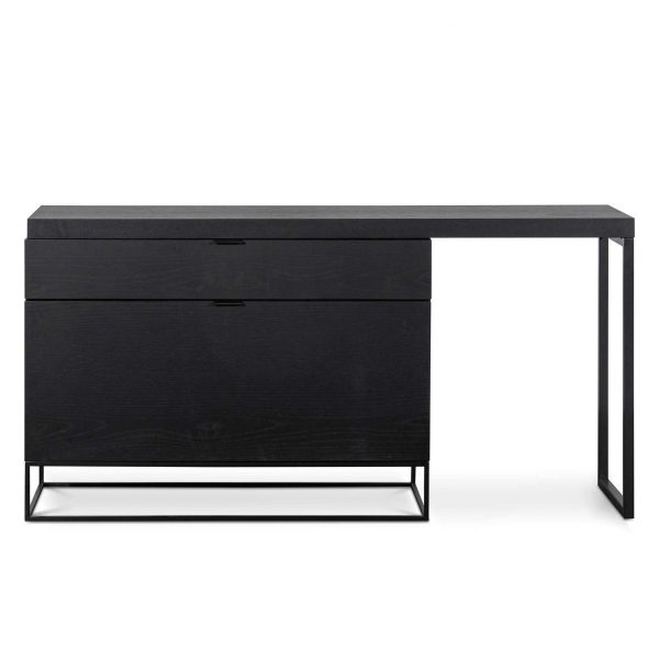 SERAVINA Desk - Black