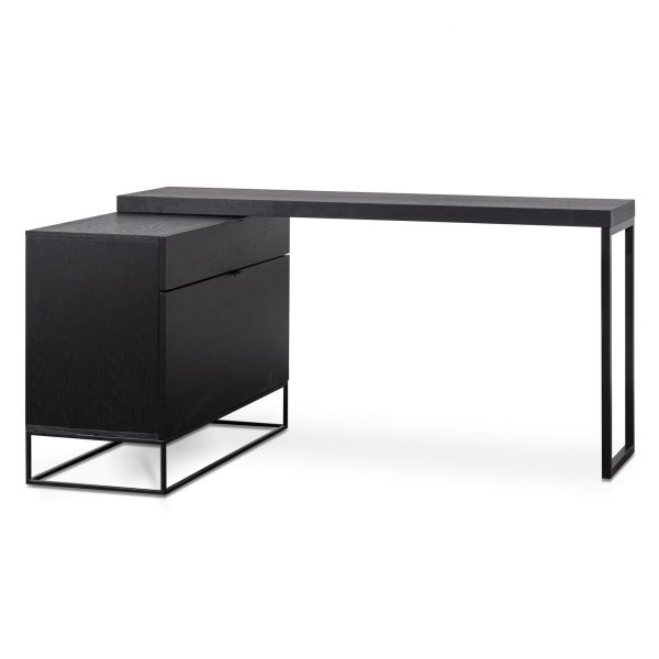SERAVINA Desk - Black