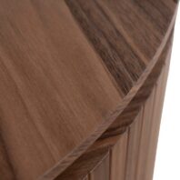 DAREVINA Desk - Walnut
