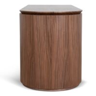 DAREVINA Desk - Walnut