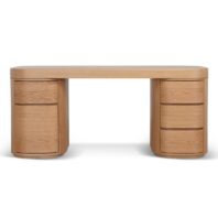 RENIMA Desk - Natural Oak CN