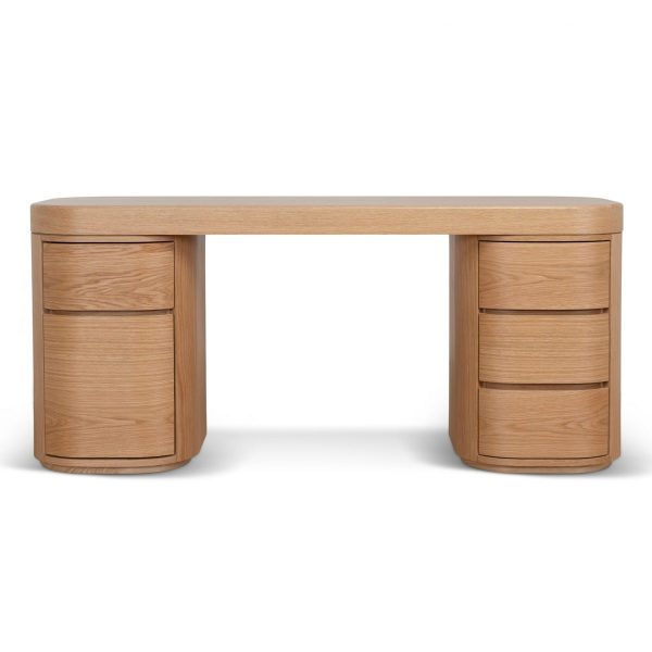 RENIMA Desk - Natural Oak CN
