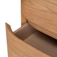 RENIMA Desk - Natural Oak CN