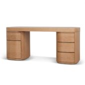 RENIMA Desk - Natural Oak CN