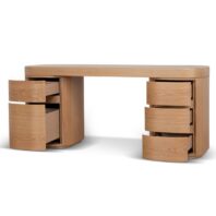 RENIMA Desk - Natural Oak CN