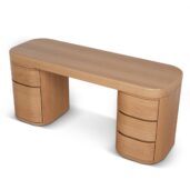 RENIMA Desk - Natural Oak CN