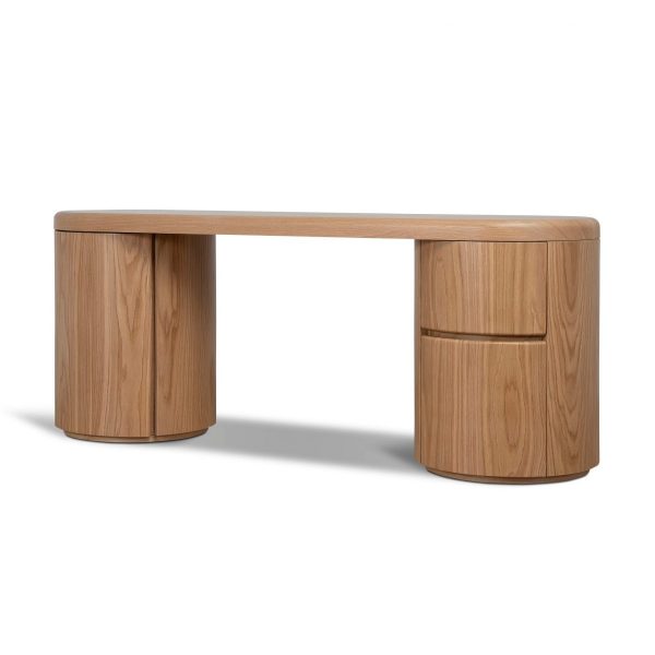 MELAVERO Desk - Natural Oak CN