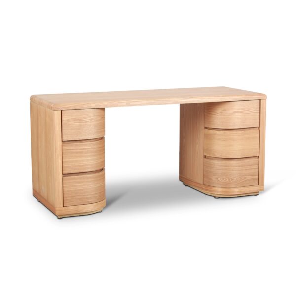SALINI Desk - Natural