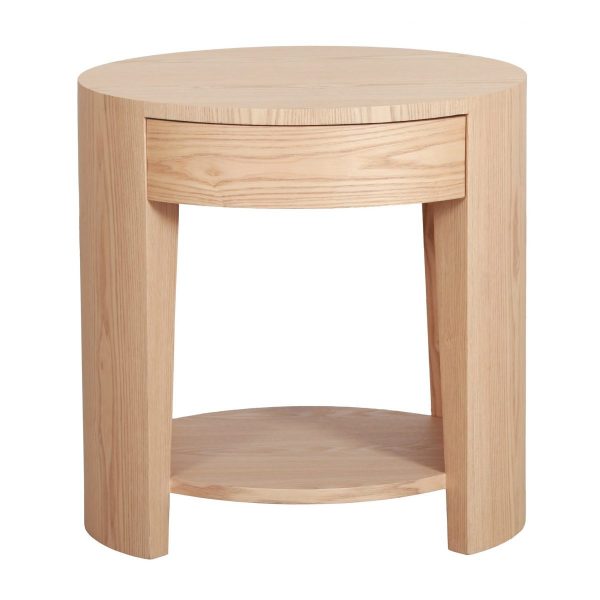 SELINO Side Table - Natural