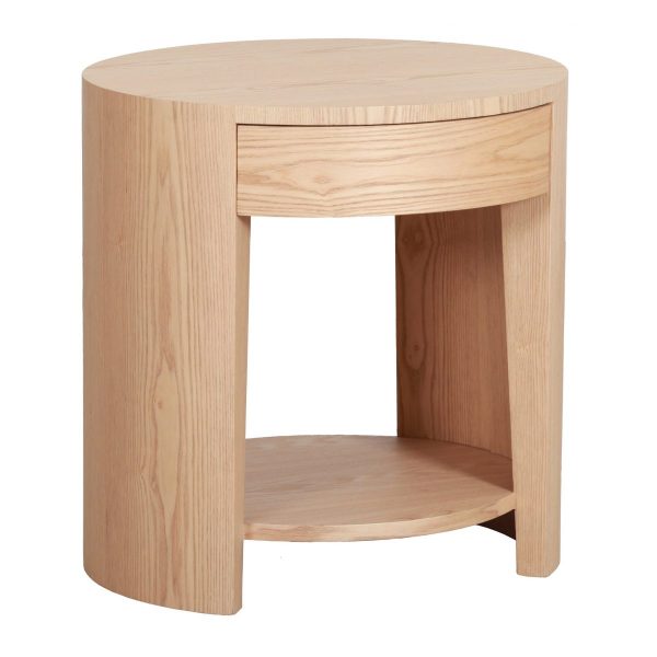 SELINO Side Table - Natural