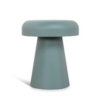 VELEMI Side Table - Sage Green