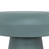 VELEMI Side Table - Sage Green