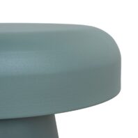 VELEMI Side Table - Sage Green