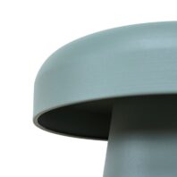 VELEMI Side Table - Sage Green