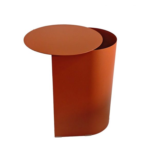 RELALO Side Table - Terracotta