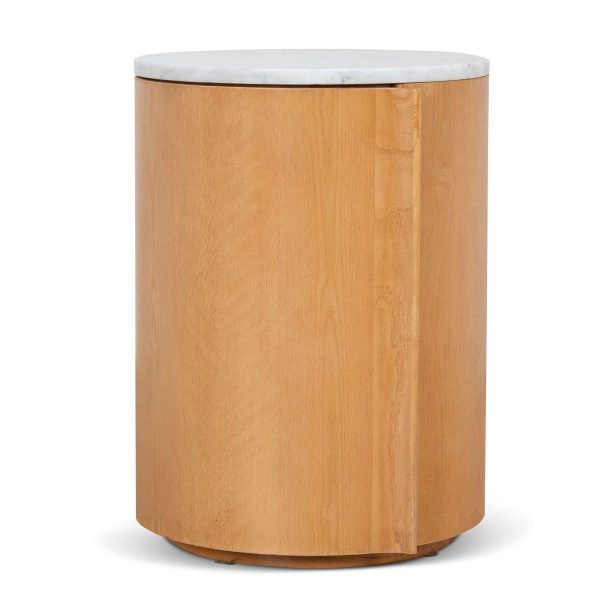 MELOVERO Bedside Table