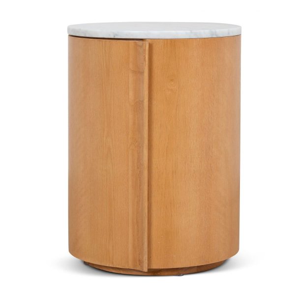 MELOVERO Bedside Table