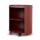 burgundy-red
