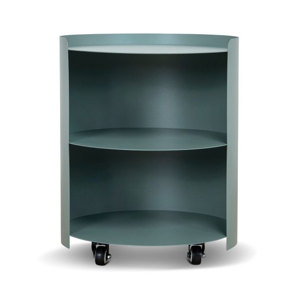 HARELORA Side Table - Sage Green
