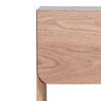 ELESA Bedside Table - Natural Oak