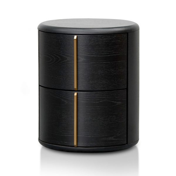 ORENA Bedside Table - Black