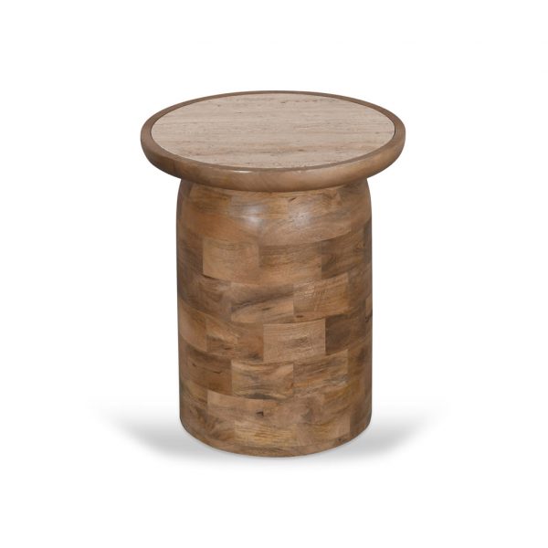 ARIRA Side Table - Natural