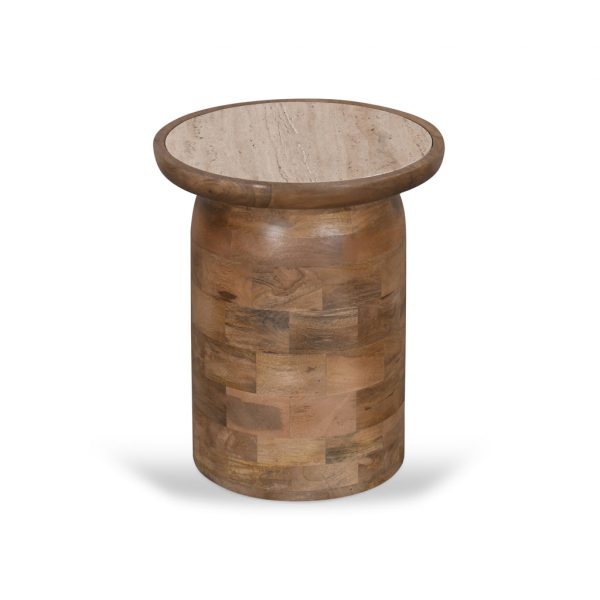 ARIRA Side Table - Natural
