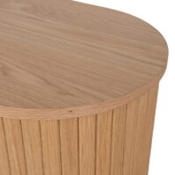 TALITA Side Table - Natural