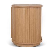 TALITA Side Table - Natural