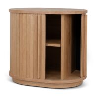 TALITA Side Table - Natural