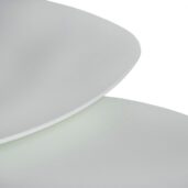 HARENA Side Table - Full White
