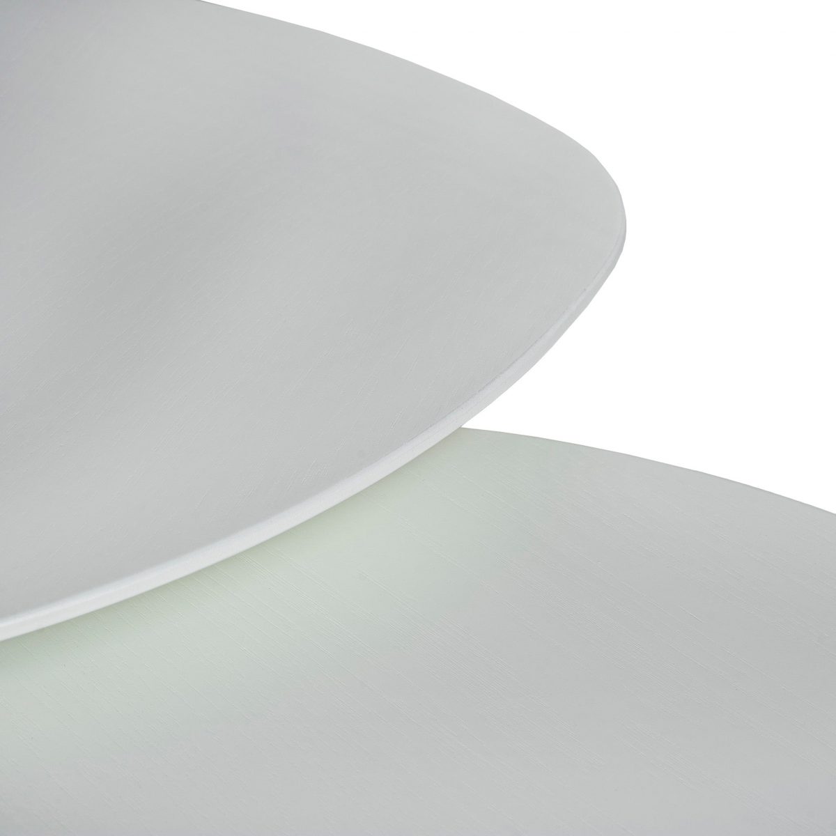 HARENA Side Table - Full White HARENA Side Table - Full White
