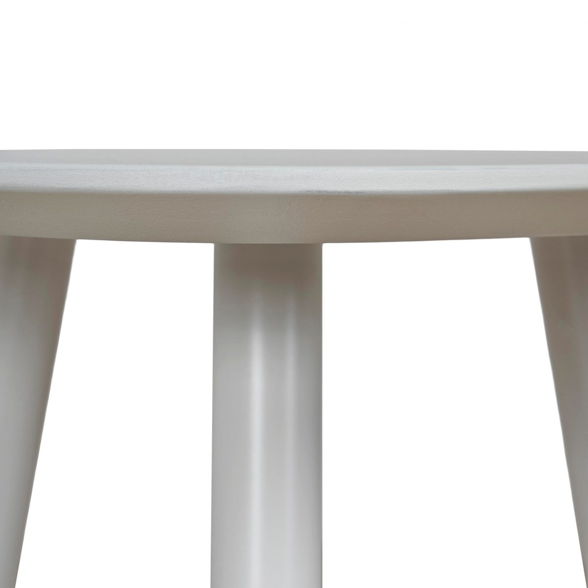 HARENA Side Table - Full White HARENA Side Table - Full White