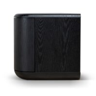 HARARA TV Unit - Full Black