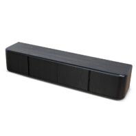 HARARA TV Unit - Full Black