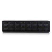 ZELARA TV Unit - Full Black