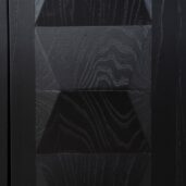 ZELARA TV Unit - Full Black