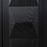 ZELARA TV Unit - Full Black