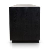 ZELARA TV Unit - Full Black