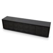 ZELARA TV Unit - Full Black