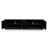 ZELARA TV Unit - Full Black