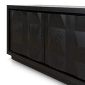 ZELARA TV Unit - Full Black