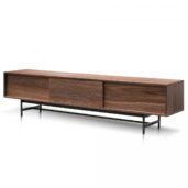 VALENI TV Unit - Walnut