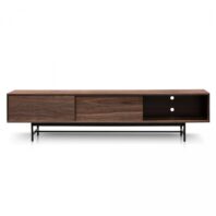 VALENI TV Unit - Walnut