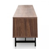 VALENI TV Unit - Walnut