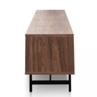 VALENI TV Unit - Walnut