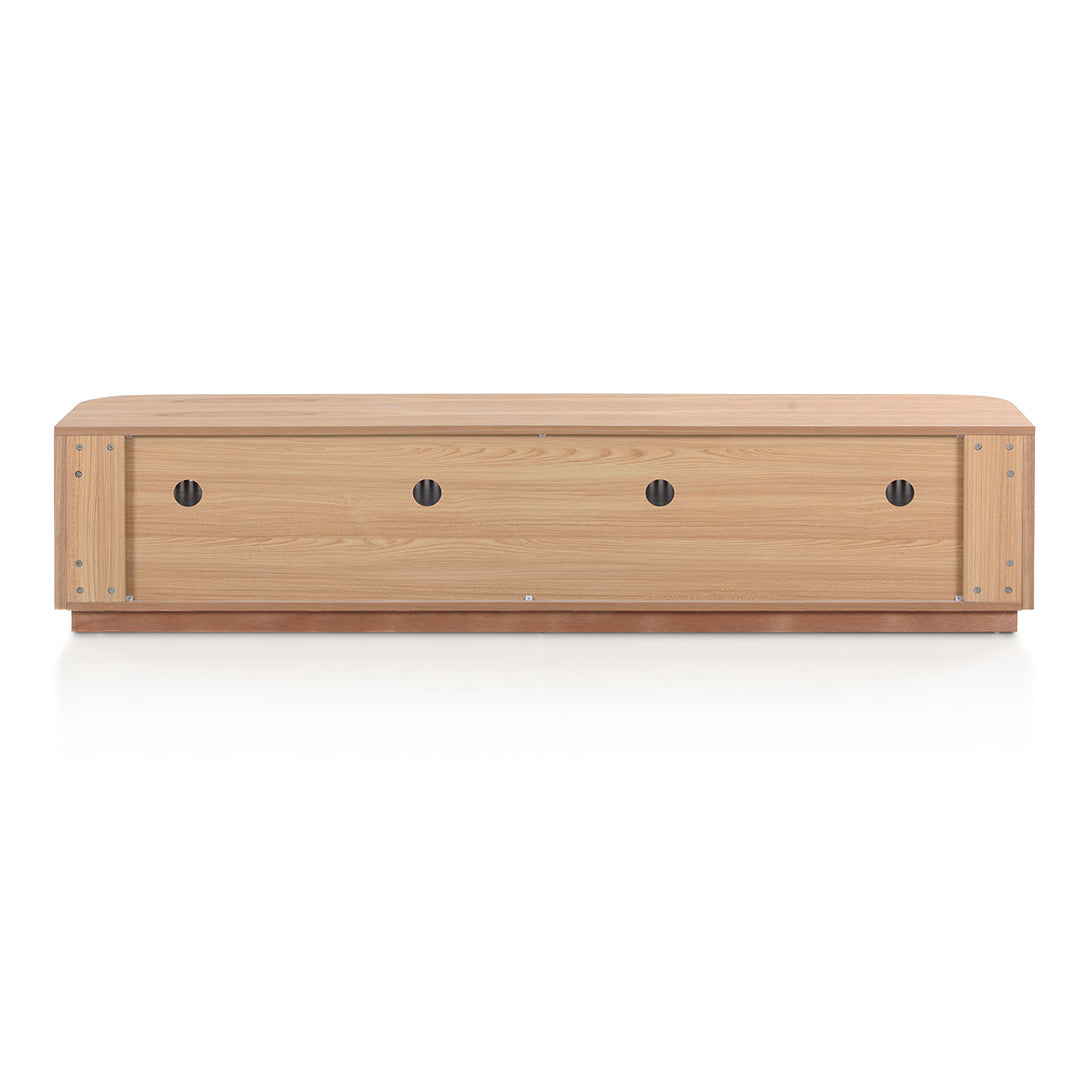 NORIVI TV Unit - Natural NORIVI TV Unit - Natural