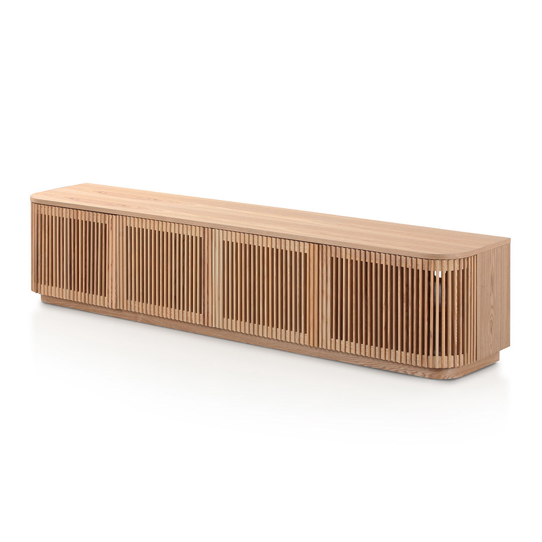 NORIVI TV Unit - Natural NORIVI TV Unit - Natural