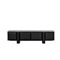 GALANORA TV Unit - Full Black