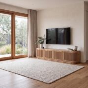 NORIVI TV Unit - Natural